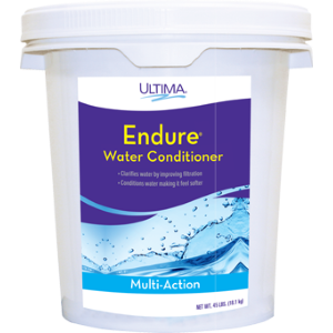 Ultima Endure Water Conditioner 10 lb - VINYL REPAIR KITS